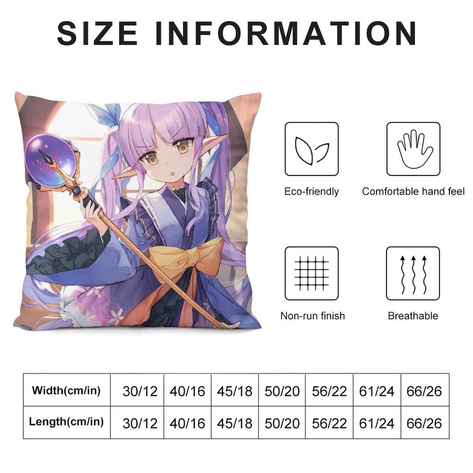 Amazon｜抱き枕カバー 2枚セット キョウカ プリコネ 枕カバー 24 